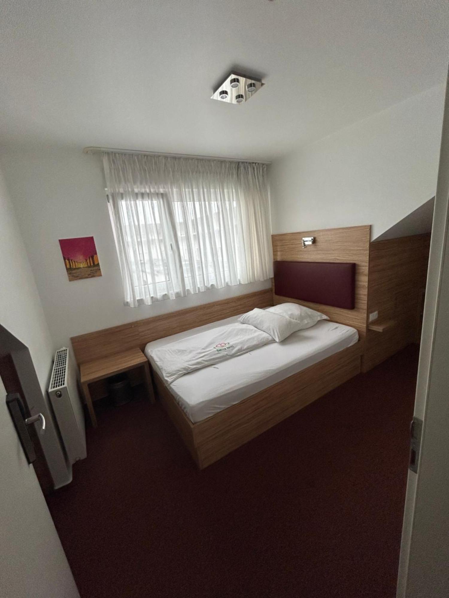 Hotel Garten ボン エクステリア 写真