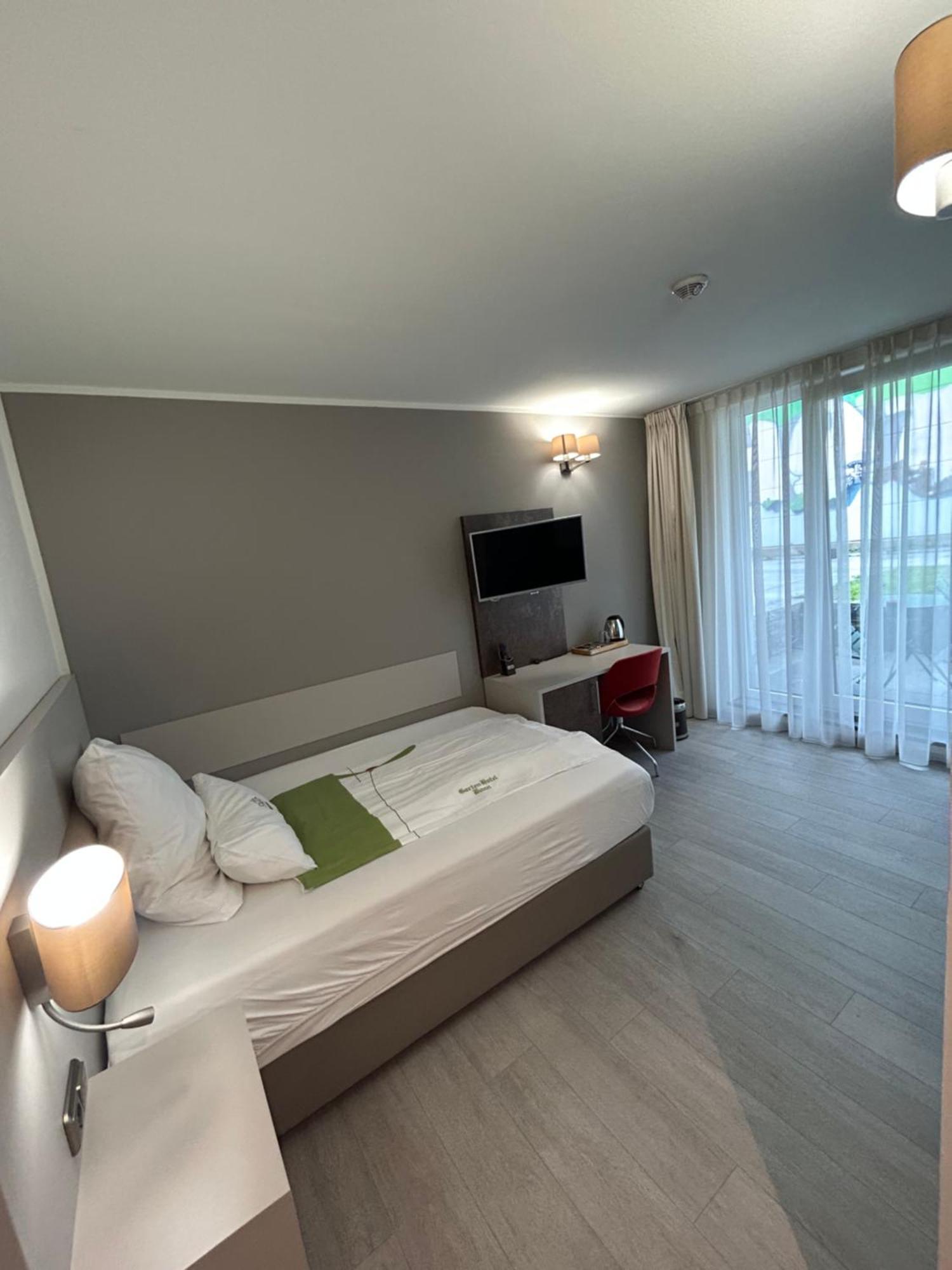 Hotel Garten ボン エクステリア 写真