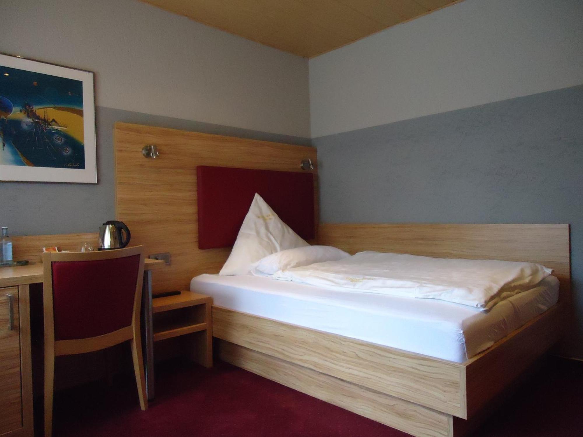Hotel Garten ボン エクステリア 写真