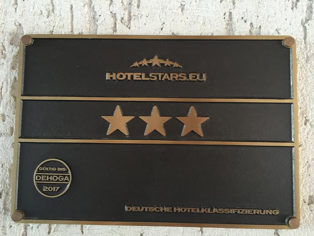 Hotel Garten ボン エクステリア 写真