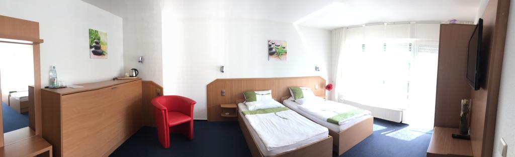 Hotel Garten ボン エクステリア 写真