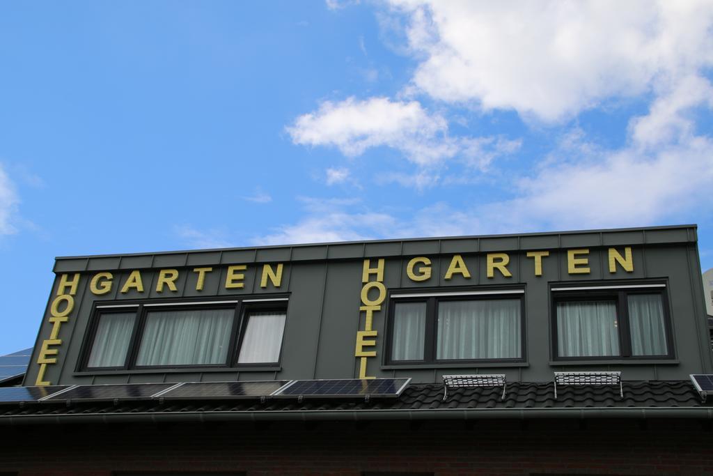 Hotel Garten ボン エクステリア 写真